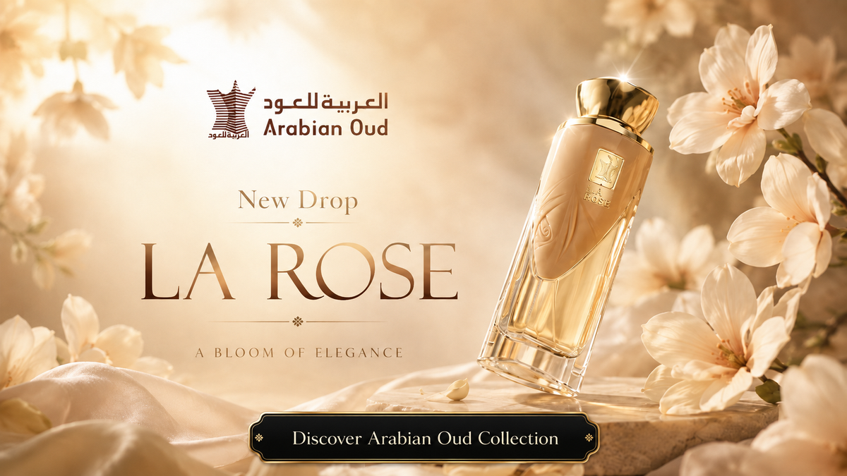 Arabian Oud