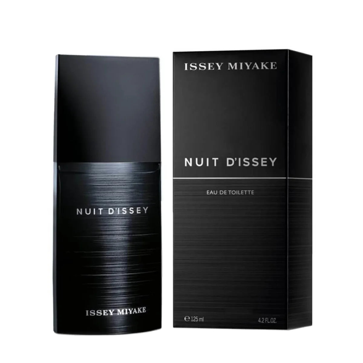 Issey Miyake Nuit D'Issey Eau De Toilette 125 ML