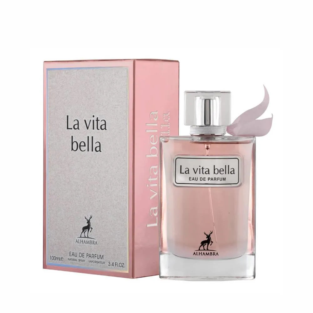 Maison Alhambra La Vita Bella  Eau De Parfum 100 ml