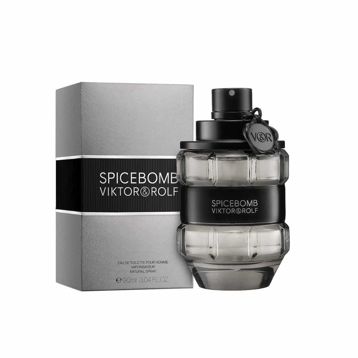 Spice Bomb by Viktor & Rolf Eau de toilette 90 ml for man