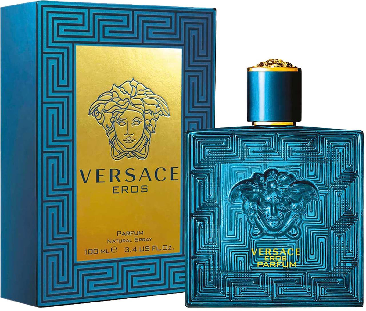 Versace Eros 100 ml Parfum