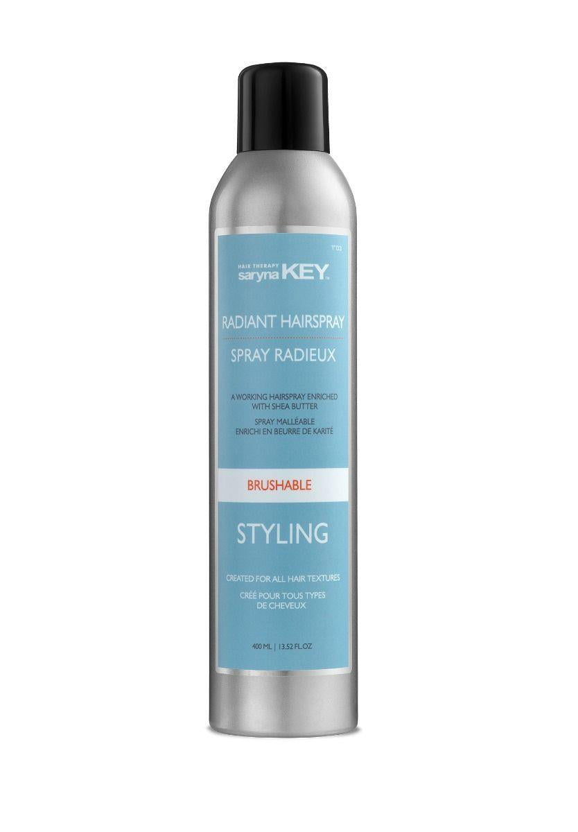 Saryna Key Brushable Styling Radiant Hairspray 400 ml