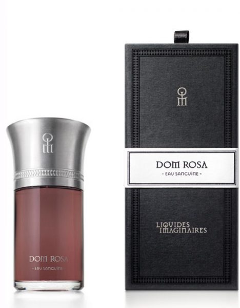 Liquides Imaginaires Dom Rosa Eau De Parfum Edp 100 ml