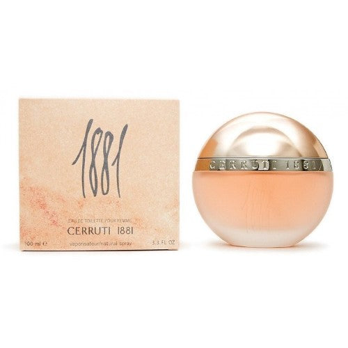 Cerruti 1881 Pour Femme EDT 100 ML