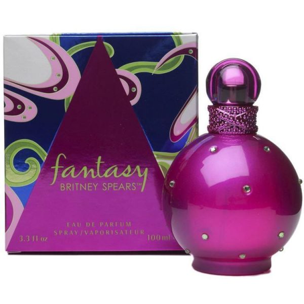 Britney Spears Fantasy EDP Spray 100 ML Tester