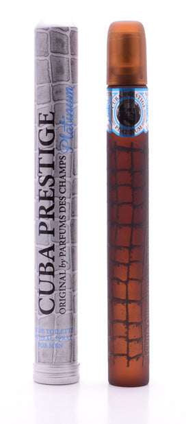 Cuba Prestige Platinum