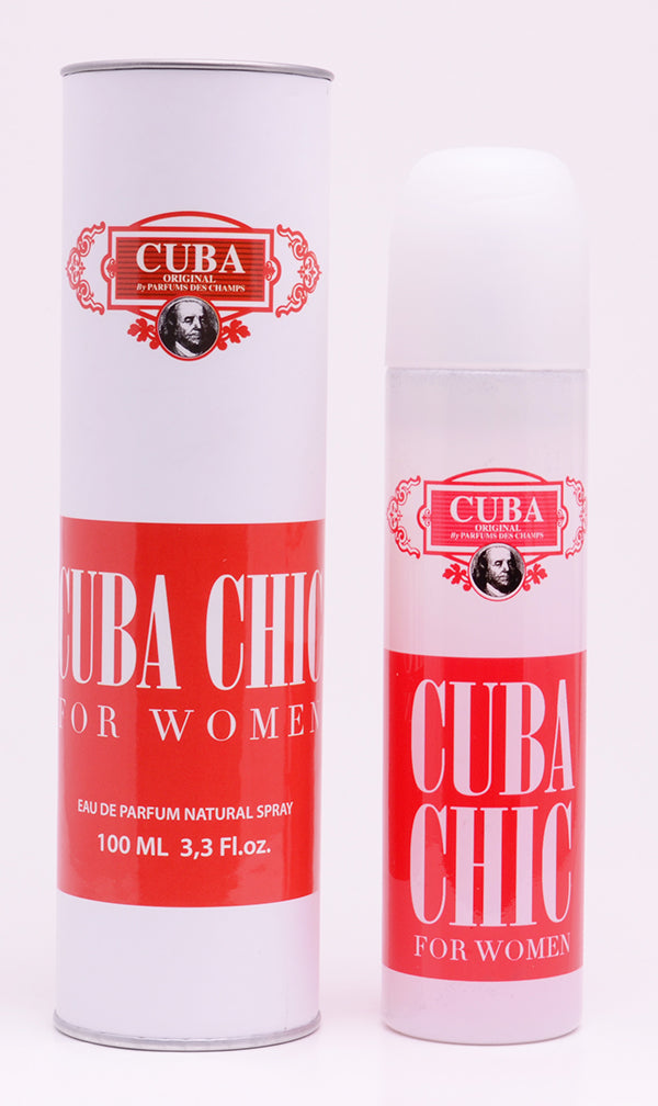 Parfum Des Champs Cuba Chic Women EDP 100 ml