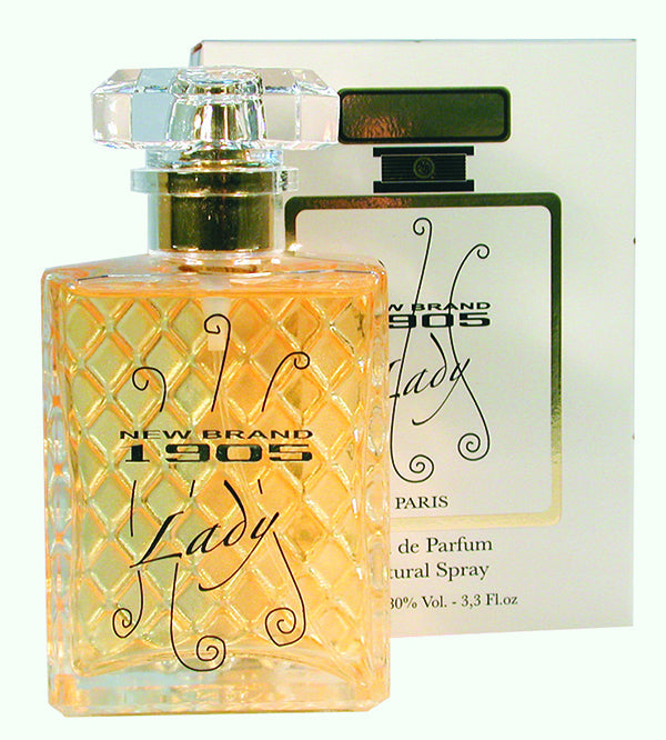 New Brand 1905 Lady E.D.P