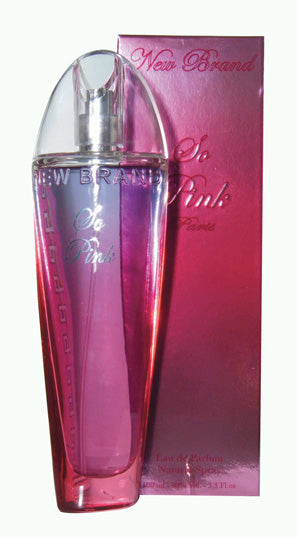 New Brand Ladies So Pink EDP Spray 100 ML
