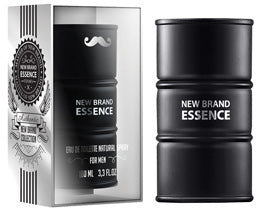 New Brand Men's Master Essence EDT Spray 100 ML