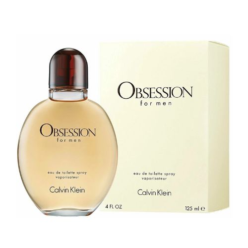 Calvin Klein Obsession Men 125 ml EDT