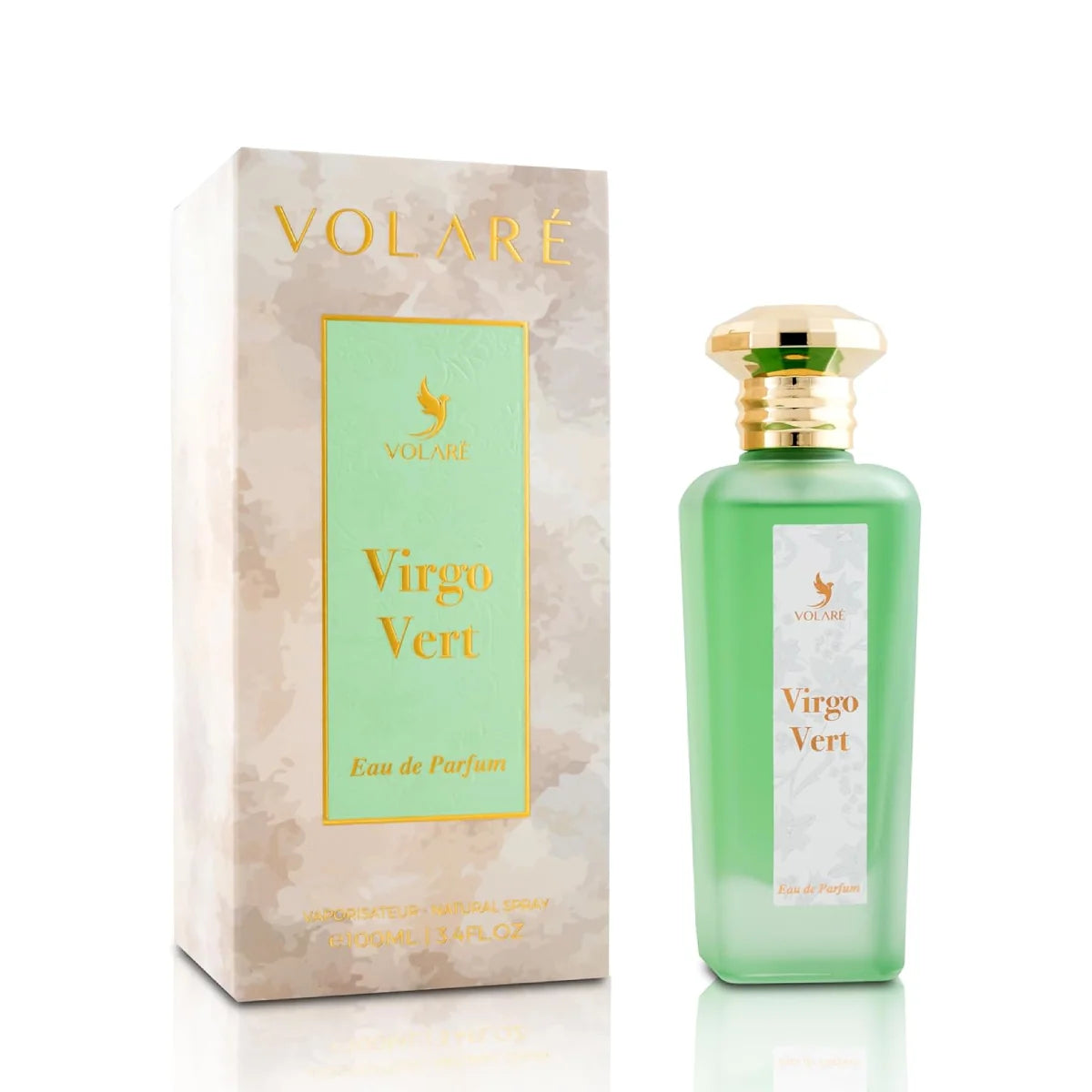 Volare Virgo Vert  Unisex EDP 100 ml