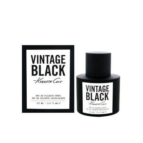 Kenneth Cole Vintage Black 100 ml Edt