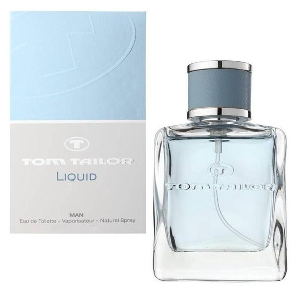 Tom Tailor Liquid Man EDT 30 ML