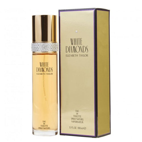 Elizabeth Taylor White Diamonds Eau De Toilette 100 ML Spray