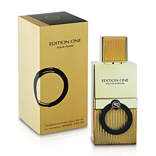 Armaf Edition One Women Eau De Parfum 100 ML