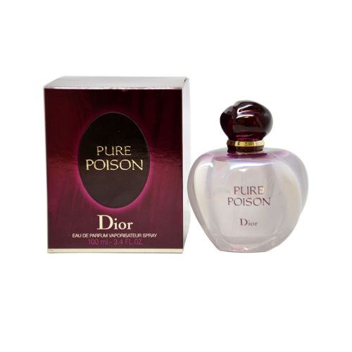 Christian Dior Pure Poison Eau De Parfum Spray 100 ml