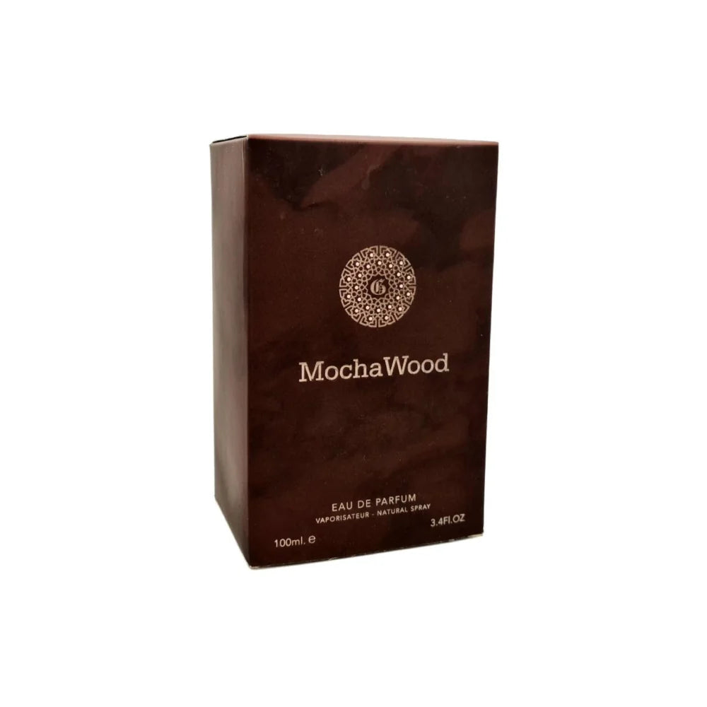 Fragrance World - Mocha Wood EDP Unisex 100 ML