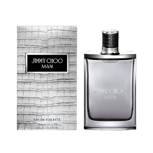 Jimmy Choo Man 100 ML EDT Spray For men