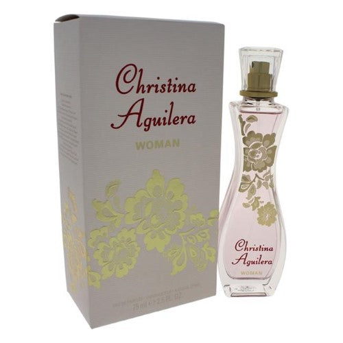 Christina Aguilera Woman Edp 75 ml