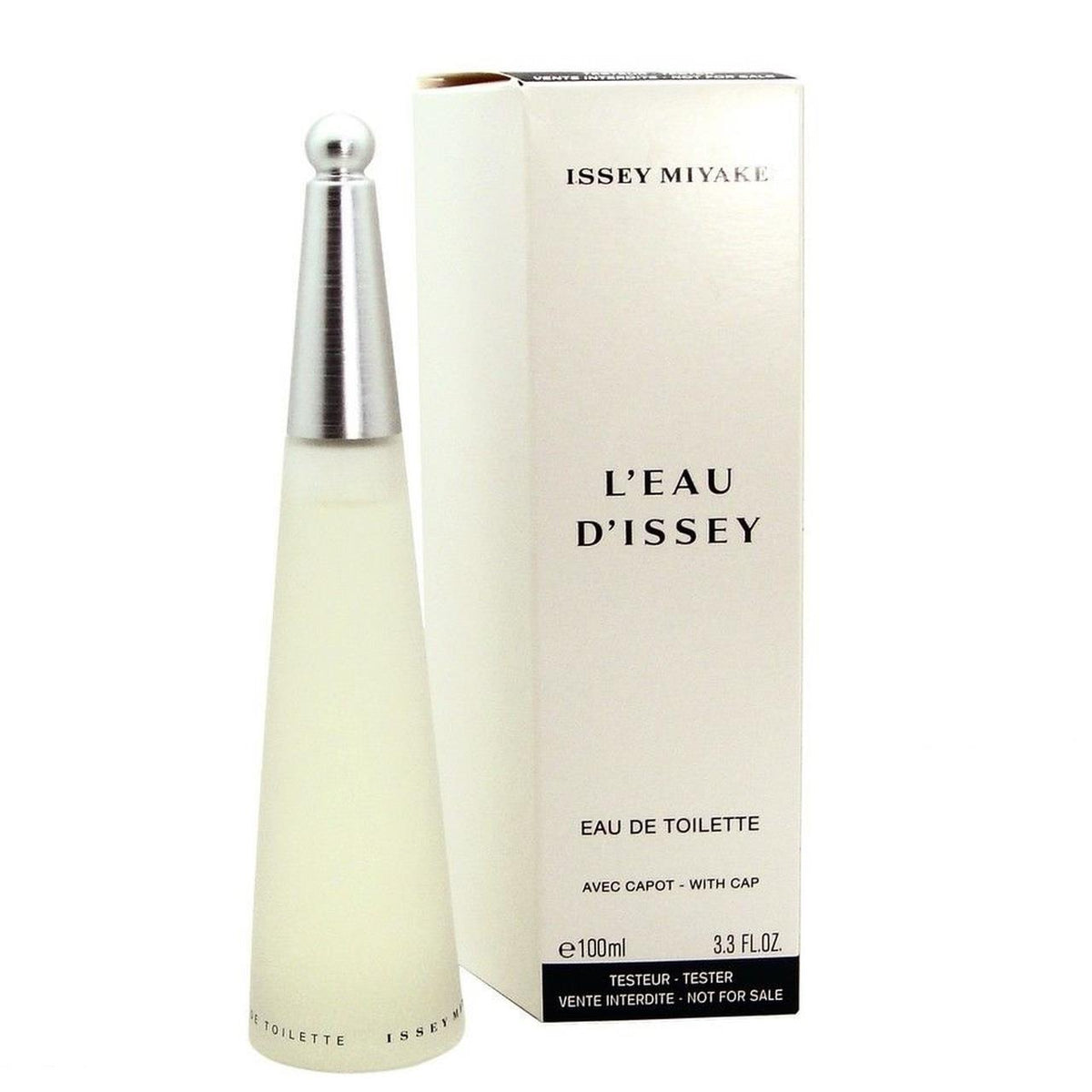 Issey Miyake L'Eau D'Issey Eau De Toilette Spray 100 ML Tester