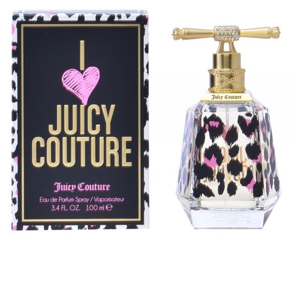 Juicy Couture I Love Juicy Couture EDP 100 ML