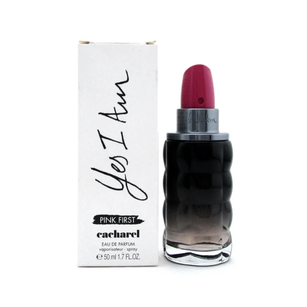 Cacharel Yes I Am Pink First Eau De Parfum 50 ml Tester