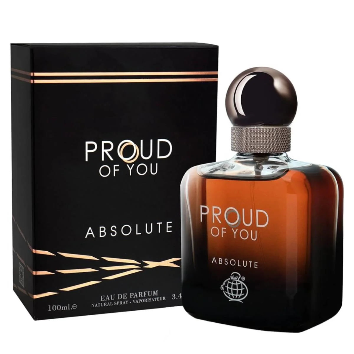 Fragrance World Proud Of You Absolute EDP Spray 100 ml
