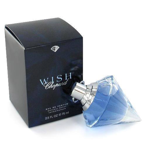 Wish for Women by Chopard Eau De Parfum Spray 75 ml