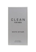 Clean for Men White Vetiver Eau De Toilette Spray 100 ml