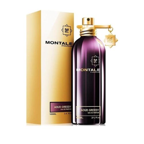 Montale Aoud Greedy Unisex Eau De Parfum Spray 100 ML