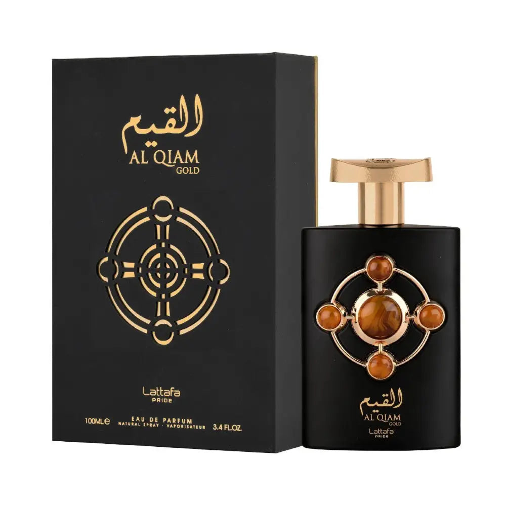 Lattafa Pride Al Qiam Gold EDP Unisex 100 ML
