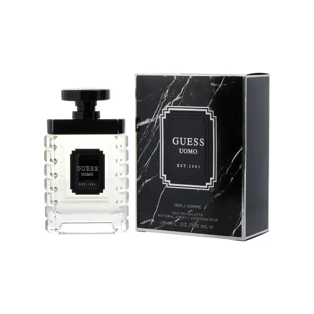 Guess Uomo Men Edt 100 ML