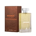 Maison Alhambra Bronze For Man Unisex Eau De Parfum Spray 100 ml