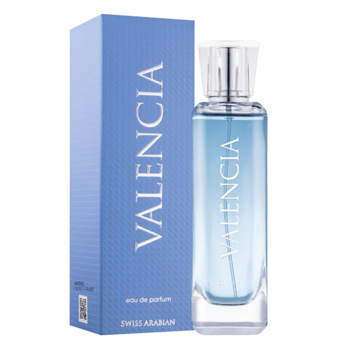 Swiss Arabian Valencia Unisex EDP 100 ml