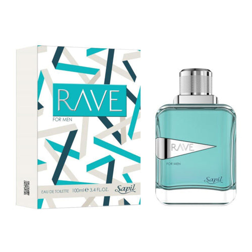 Swiss Arabian Sapil Rave EDT Men 100 ML