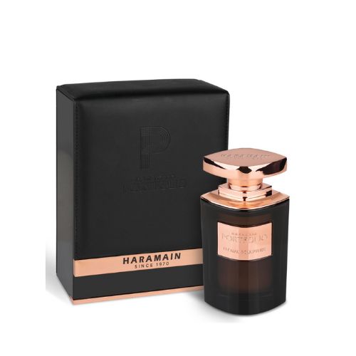 Al Haramain Ladies Portfolio Floral Sculpture EDP Spray 75 ML
