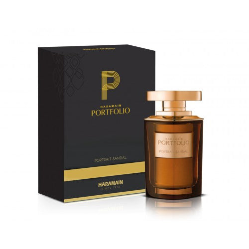 Al Haramain Portfolio Portrait Sandal EDP 75 ml