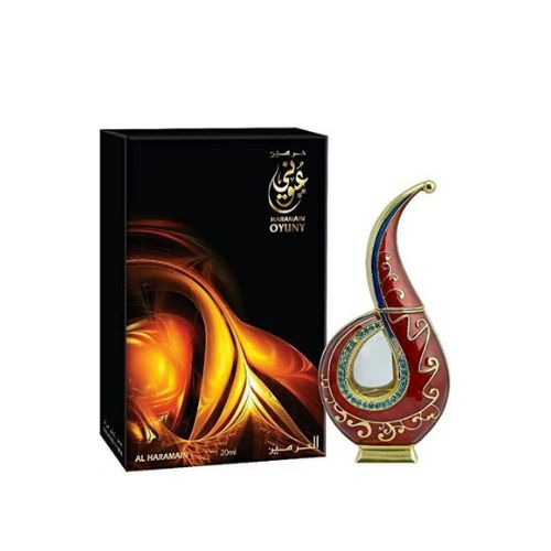 Al Haramain OYUNY 20 ML Oil Perfume Unisex