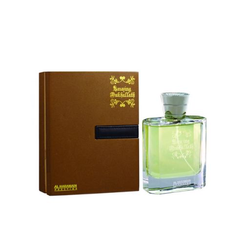 Al Haramain Amazing Mukhallat EDP Unisex 100 ml