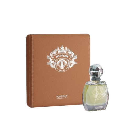 Al Haramain Ode of Oudh Eau de Parfum Spray 70 ml