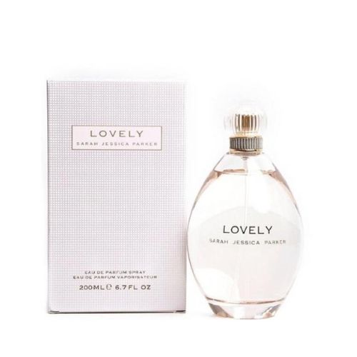 Sarah Jessica Parker Lovely Eau de Parfum 200 ml