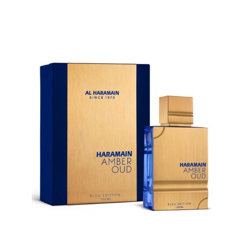Al Haramain Amber Oud Blue Edition 100 ML EDP Spray
