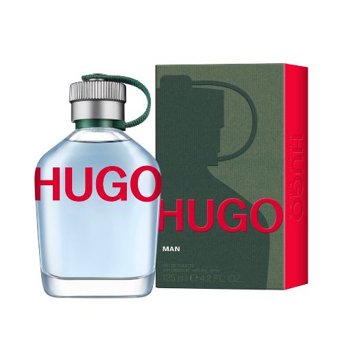 Hugo Boss Man Eau de Toilette 125 ml