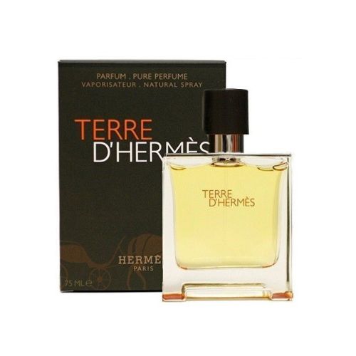 Hermes Terre D'Hermes Pure Perfume For Men 75 ML