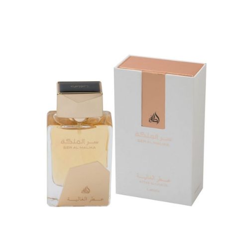 Lattafa Ser Al Malika Attar Al Ghalia Unisex Eau De Parfum 100 ml