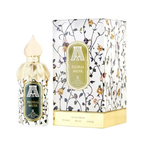 Attar Floral Musk Women edp 100 ml