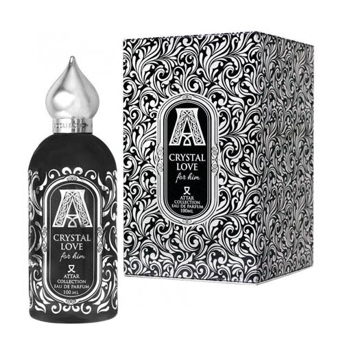 Attar Crystal Love For Him EDP 100 ml