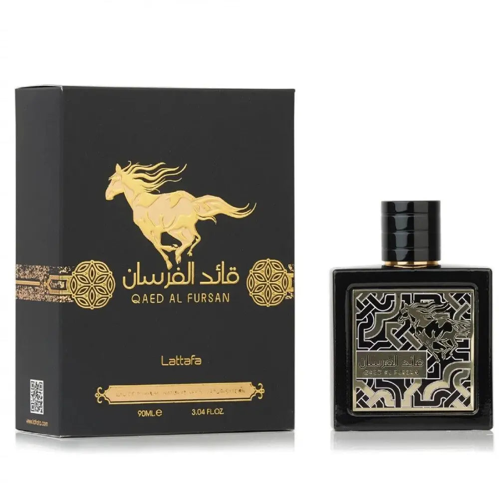 Lattafa Qaid Al Fursan Eau De Parfum 90 ml Men