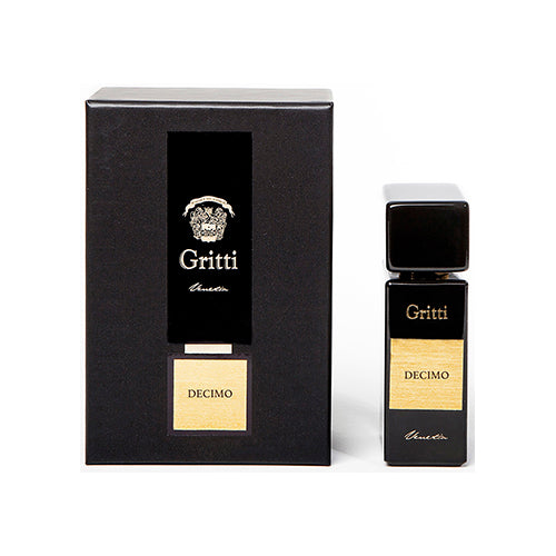 Gritti Decimo Parfum Unisex EDP 100 ml